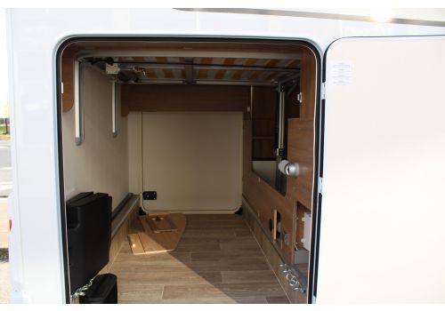 Low Profile Motorhome DETHLEFFS Trend T 7057 DBM en Sale Occasion