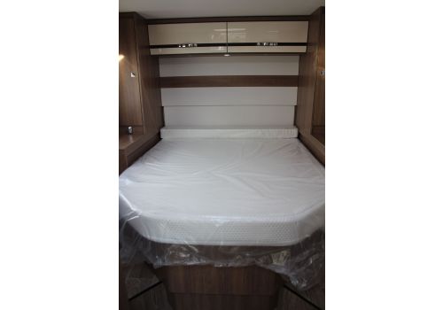 Low Profile Motorhome DETHLEFFS Trend T 7057 DBM en Sale Occasion