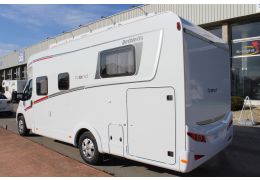Low Profile Motorhome DETHLEFFS Trend T 7057 DBM en Sale Occasion