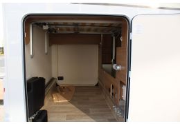 Low Profile Motorhome DETHLEFFS Trend T 7057 DBM en Sale Occasion