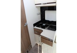 Low Profile Motorhome DETHLEFFS Trend T 7057 DBM en Sale Occasion