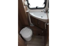 Low Profile Motorhome DETHLEFFS Trend T 7057 DBM en Sale Occasion