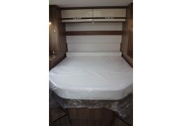 Low Profile Motorhome DETHLEFFS Trend T 7057 DBM en Sale Occasion