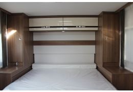 Low Profile Motorhome DETHLEFFS Trend T 7057 DBM en Sale Occasion