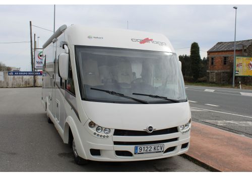 Integral Motorhome CARTHAGO C Tourer I 149 KM 0 en Sale Occasion