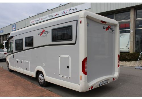 Integral Motorhome CARTHAGO C Tourer I 149 KM 0 en Sale Occasion