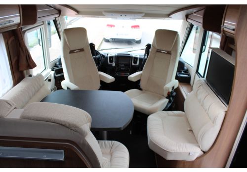 Integral Motorhome CARTHAGO C Tourer I 149 KM 0 en Sale Occasion
