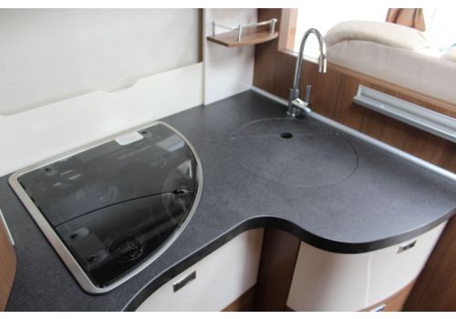 Integral Motorhome CARTHAGO C Tourer I 149 KM 0 en Sale Occasion