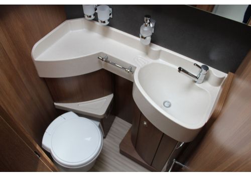 Integral Motorhome CARTHAGO C Tourer I 149 KM 0 en Sale Occasion