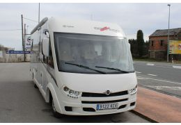 Integral Motorhome CARTHAGO C Tourer I 149 KM 0 en Sale Occasion
