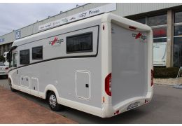 Integral Motorhome CARTHAGO C Tourer I 149 KM 0 en Sale Occasion