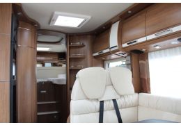 Integral Motorhome CARTHAGO C Tourer I 149 KM 0 en Sale Occasion