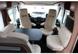 Integral Motorhome CARTHAGO C Tourer I 149 KM 0 en Sale Occasion