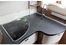 Integral Motorhome CARTHAGO C Tourer I 149 KM 0 en Sale Occasion
