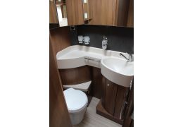 Integral Motorhome CARTHAGO C Tourer I 149 KM 0 en Sale Occasion