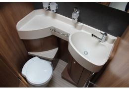 Integral Motorhome CARTHAGO C Tourer I 149 KM 0 en Sale Occasion