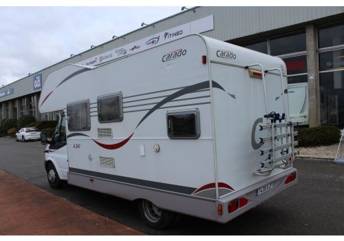 Capuchina Motorhome CARADO A 241 en Sale Occasion