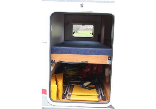 Capuchina Motorhome CARADO A 241 en Sale Occasion