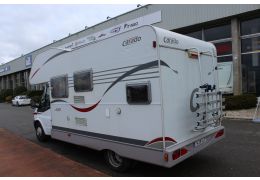 Capuchina Motorhome CARADO A 241 en Sale Occasion