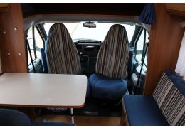 Capuchina Motorhome CARADO A 241 en Sale Occasion