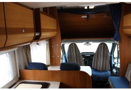 Capuchina Motorhome CARADO A 241 en Sale Occasion
