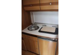 Capuchina Motorhome CARADO A 241 en Sale Occasion