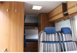 Capuchina Motorhome CARADO A 241 en Sale Occasion
