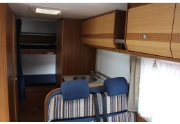 Capuchina Motorhome CARADO A 241 en Sale Occasion