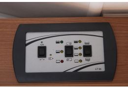 Capuchina Motorhome CARADO A 241 en Sale Occasion