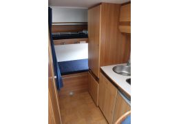 Capuchina Motorhome CARADO A 241 en Sale Occasion