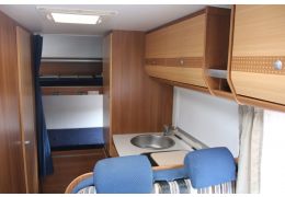 Capuchina Motorhome CARADO A 241 en Sale Occasion