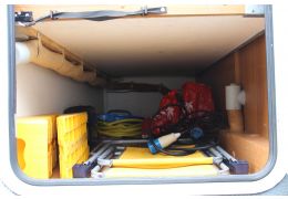 Capuchina Motorhome CARADO A 241 en Sale Occasion