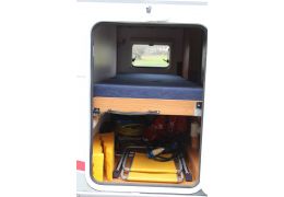 Capuchina Motorhome CARADO A 241 en Sale Occasion