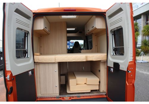 Camper Van ROADCAR R 540 en Sale Occasion