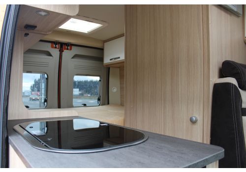 Camper Van ROADCAR R 540 en Sale Occasion
