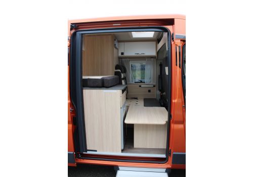 Camper Van ROADCAR R 540 en Sale Occasion