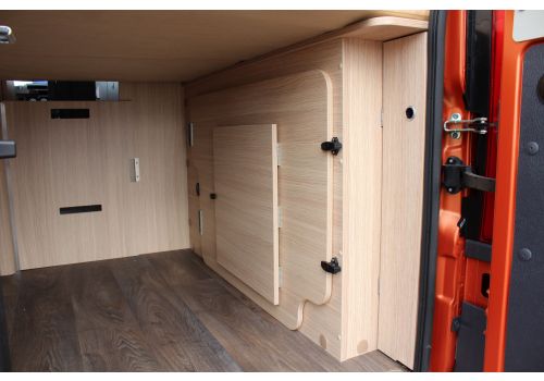 Camper Van ROADCAR R 540 en Sale Occasion