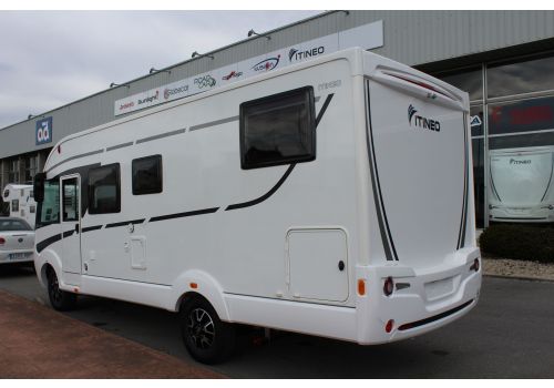 Integral Motorhome ITINEO JB 700 modelo 2018 en Sale Occasion