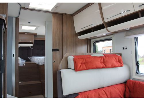 Integral Motorhome ITINEO JB 700 modelo 2018 en Sale Occasion