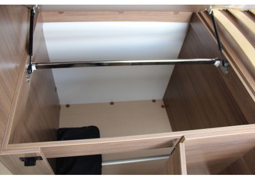 Integral Motorhome ITINEO JB 700 modelo 2018 en Sale Occasion
