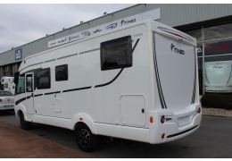 Integral Motorhome ITINEO JB 700 modelo 2018 en Sale Occasion
