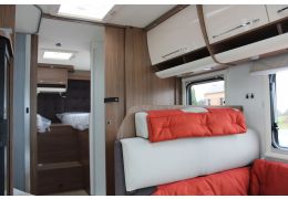 Integral Motorhome ITINEO JB 700 modelo 2018 en Sale Occasion