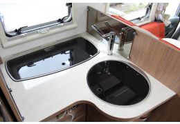 Integral Motorhome ITINEO JB 700 modelo 2018 en Sale Occasion