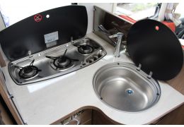 Integral Motorhome ITINEO JB 700 modelo 2018 en Sale Occasion