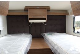 Integral Motorhome ITINEO JB 700 modelo 2018 en Sale Occasion