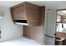 Integral Motorhome ITINEO JB 700 modelo 2018 en Sale Occasion