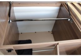 Integral Motorhome ITINEO JB 700 modelo 2018 en Sale Occasion