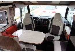 Integral Motorhome ITINEO JB 700 modelo 2018 en Sale Occasion
