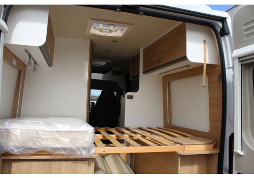 Camper Van SUNLIGHT Cliff 540 en Sale Occasion