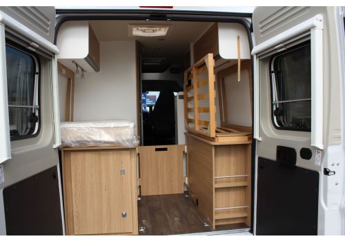 Camper Van SUNLIGHT Cliff 540 en Sale Occasion